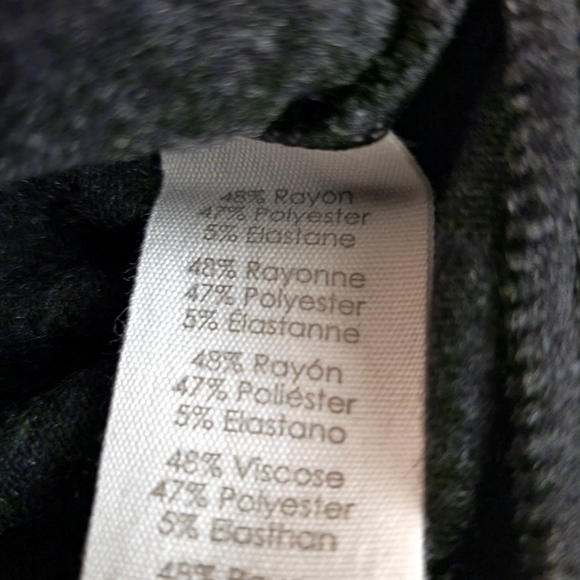 Pj Salvage Love With Stars Long Sleeve Swearshirt loungewear Top M & L NWT - Picture 6 of 6